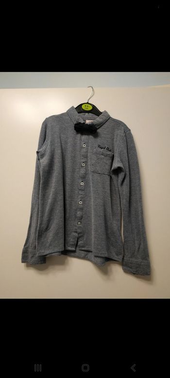 Chemise Tape à l'oeil