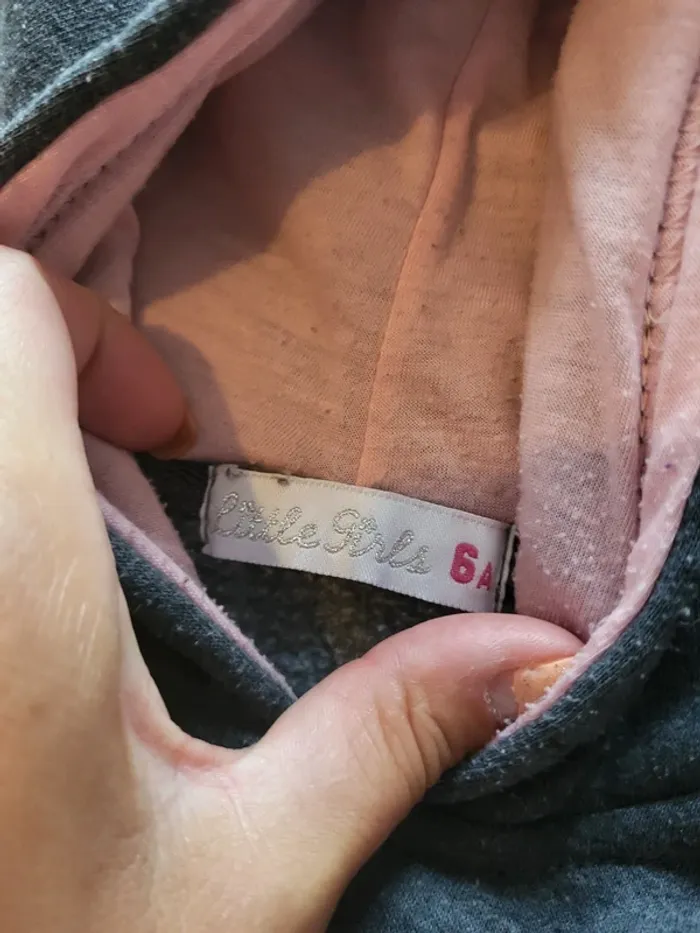 Robe pull 6 ans - photo numéro 2