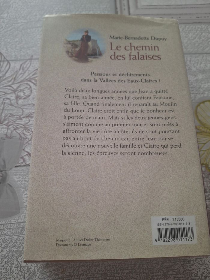 Le chemin des falaises - photo numéro 3