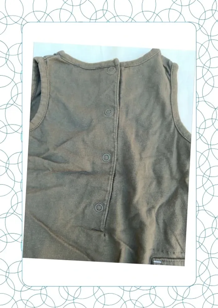 Barboteuse 6 mois Kimbaloo - photo numéro 4