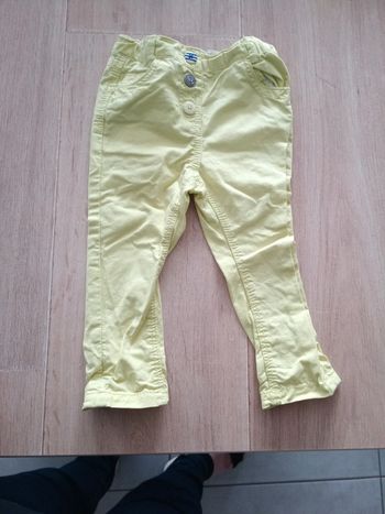 Pantalon tao