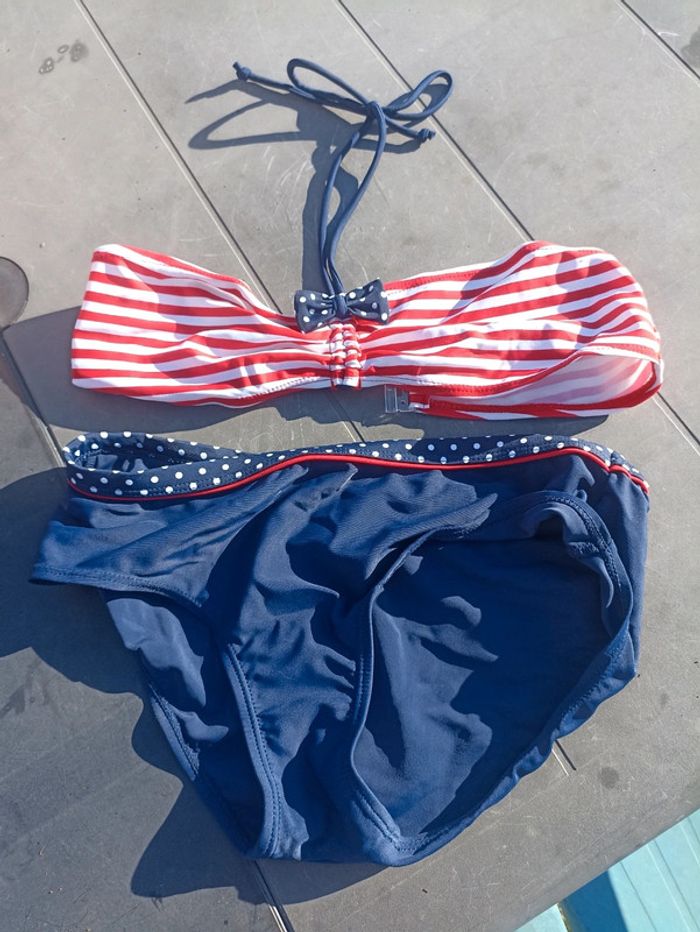 Maillot de bain 16 ans