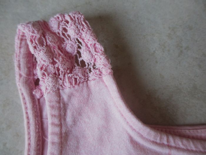 Débardeur fille In Extenso - 8 ans - photo numéro 3