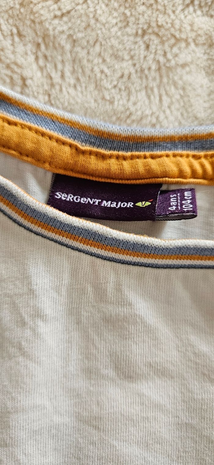 Haut manche longue garçon 4 ans - photo numéro 4