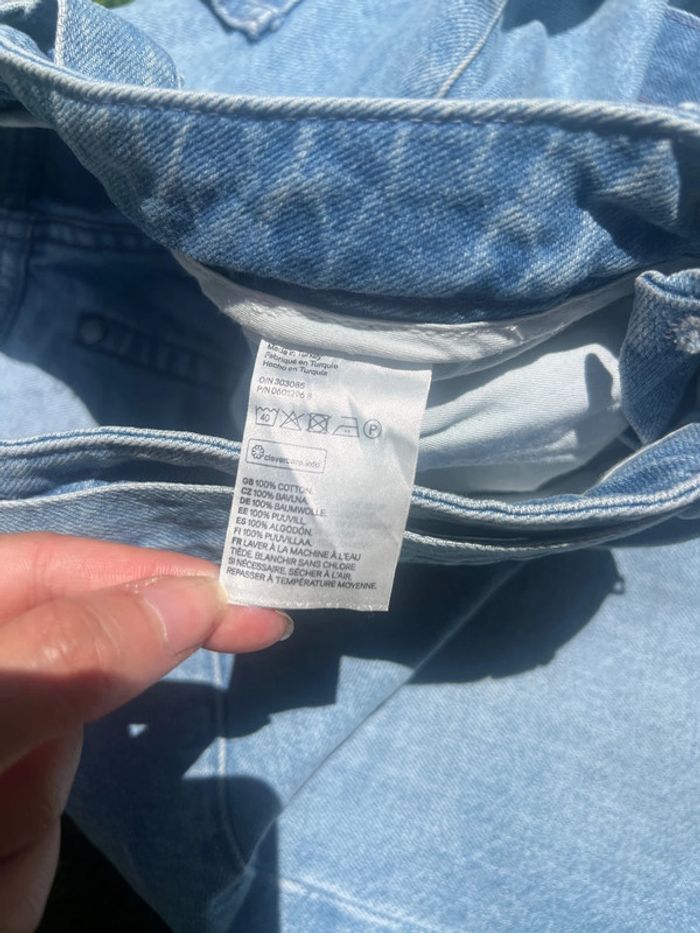 Superbe jeans taille un vrai 36 - photo numéro 5