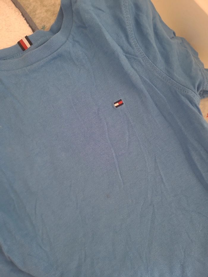 T shirt tommy hilfiger - photo numéro 4