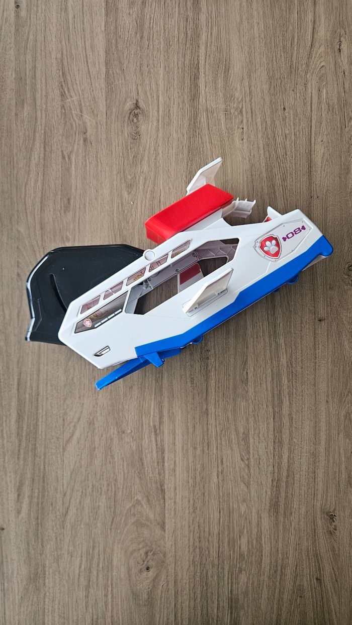 Whale Patroller, Paw Patrol baleine