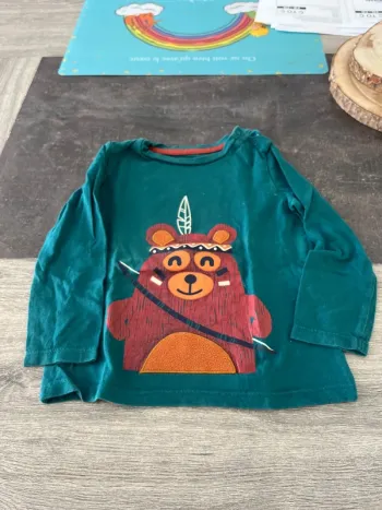 Teeshirt 24 mois
