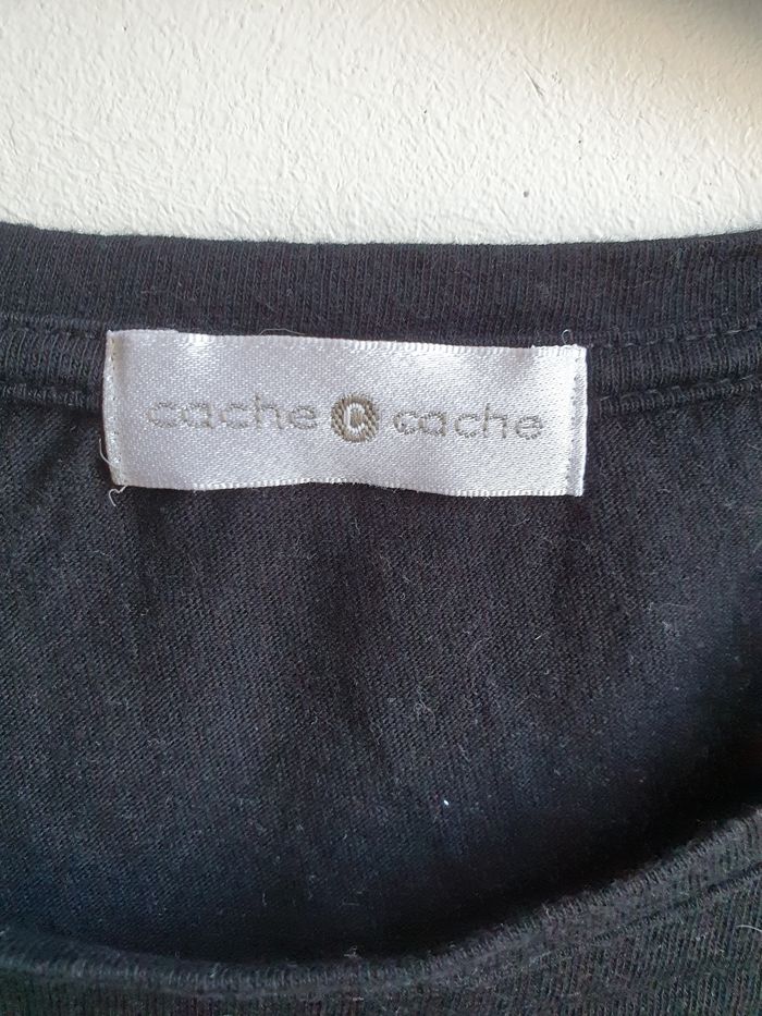 T-shirt fille 16 ans (taille 1) - photo numéro 3