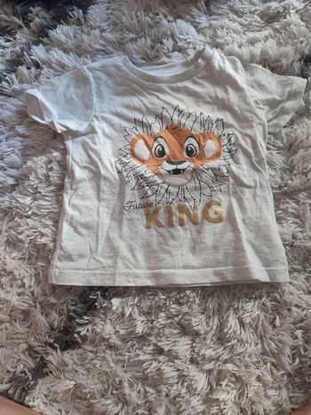 Tshirt _ 9 mois