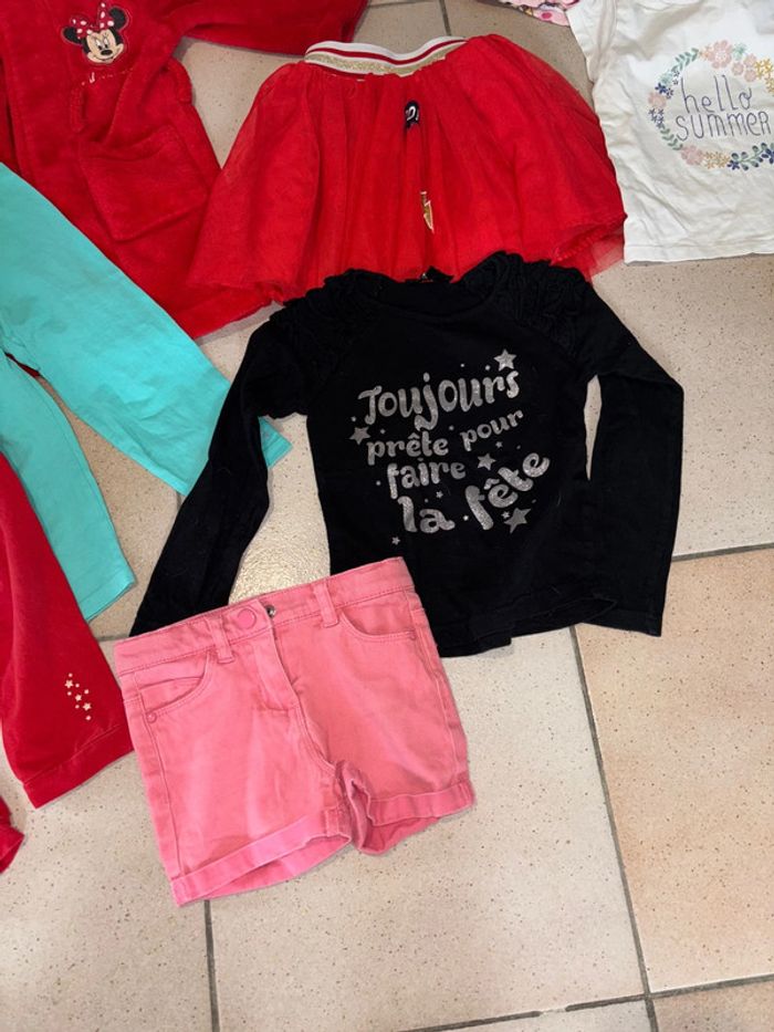 Lot vêtements fille - photo numéro 2