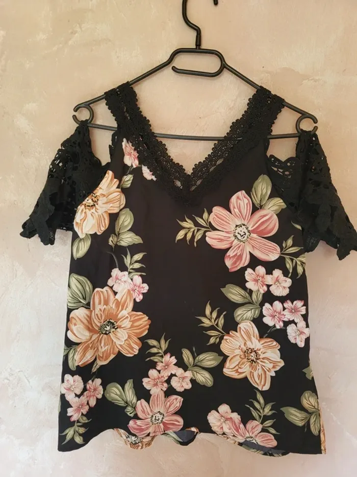Tee shirt femme