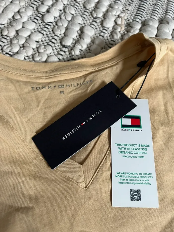 Teeshirt Tommy Hilfiger - photo numéro 2
