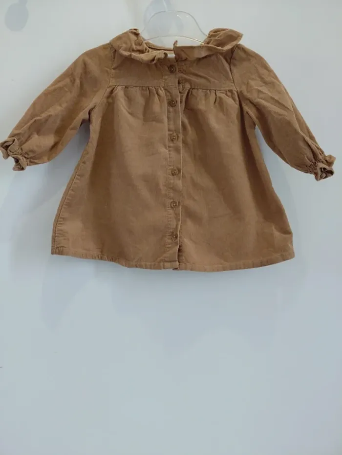 Robe 6 mois Vertbaudet