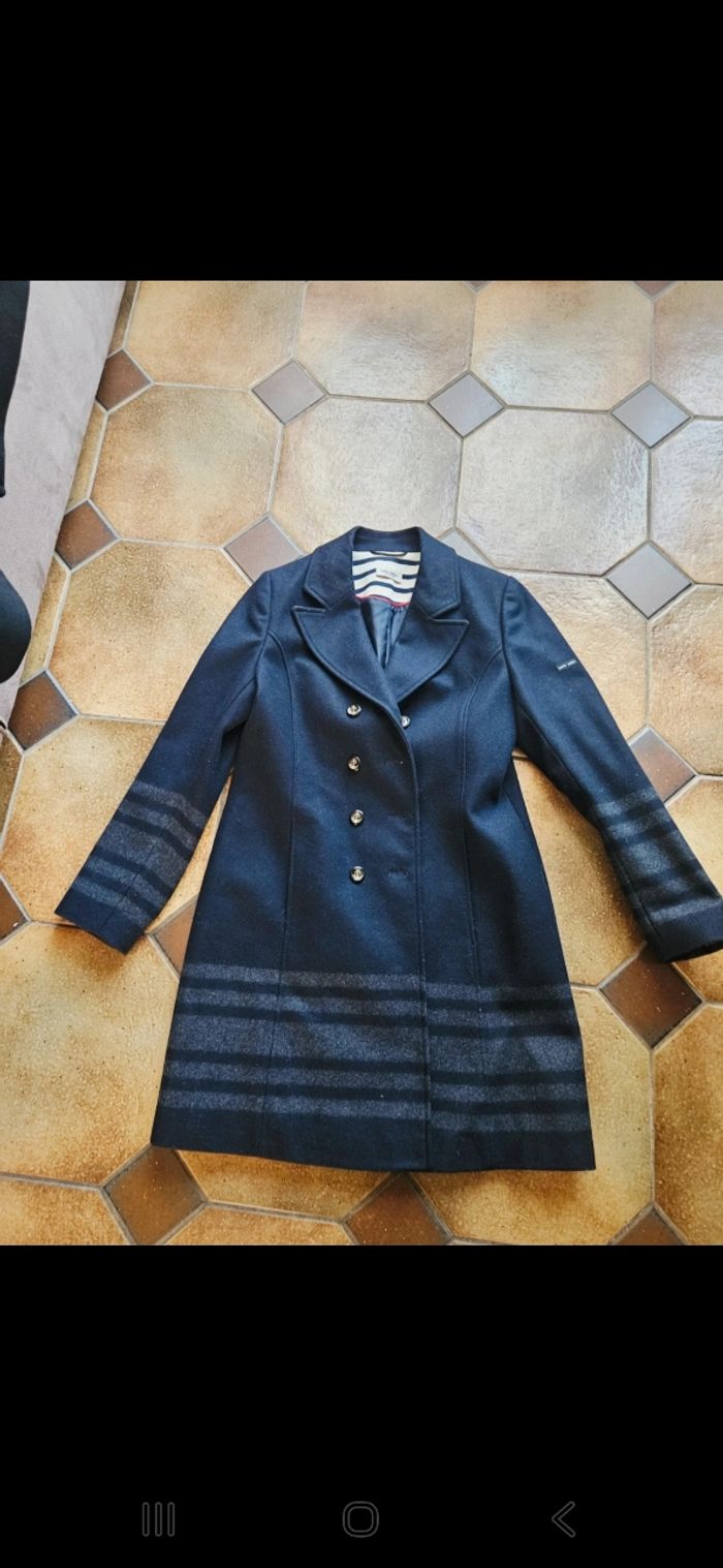 Manteau St James femme taille 42