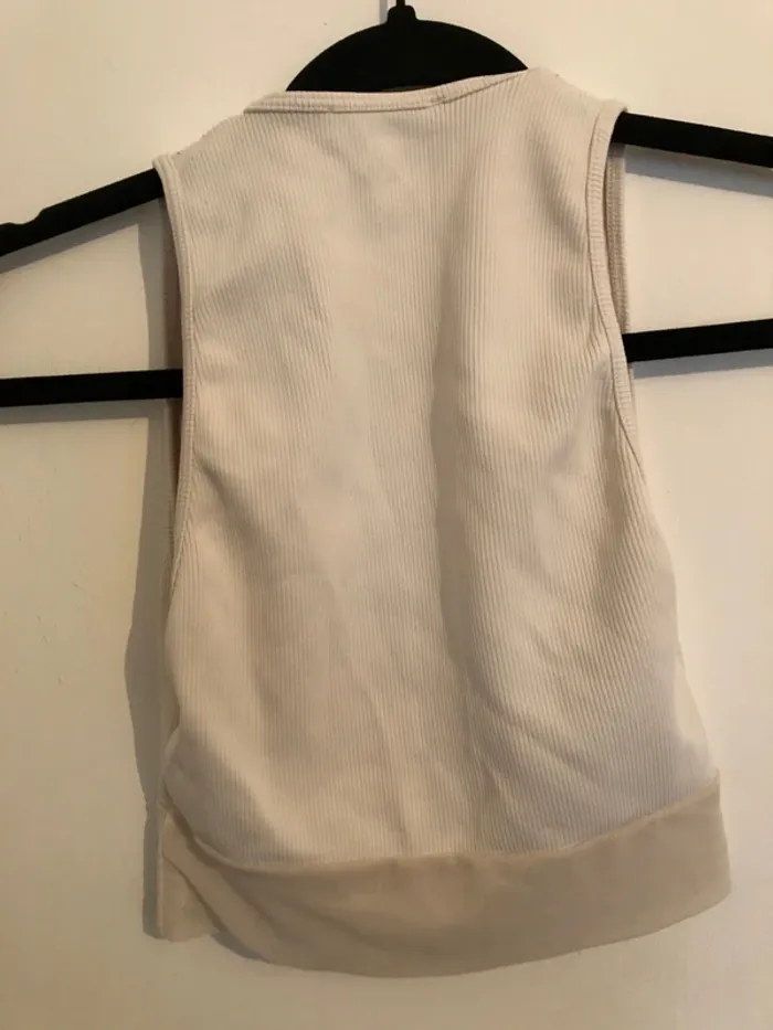 Crop top Zara - photo numéro 4