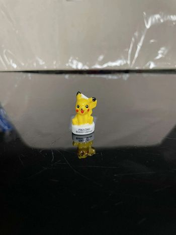 Figurine Pokémon en Céramique