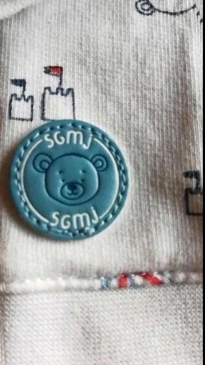 Lot de 2 Pulll ours - photo numéro 5