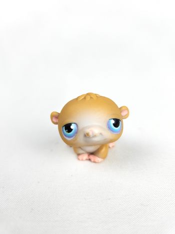 Littlest Petshop LPS Hamster #54