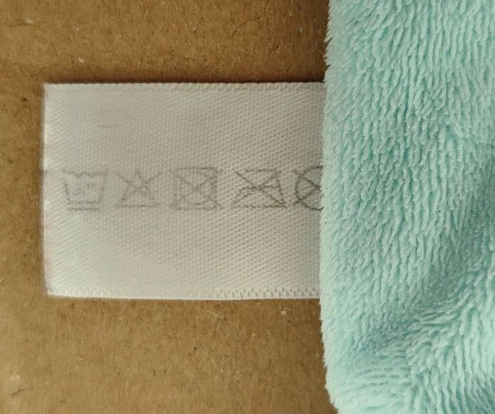 Doudou plat hibou - photo numéro 5