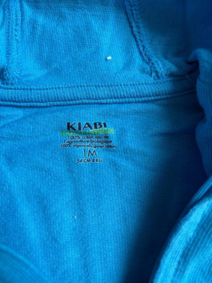 Gilet à capuche - photo numéro 2