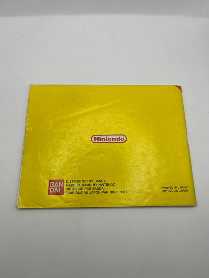 Super Mario Bros 3 Nintendo NES Game Complet - photo numéro 10