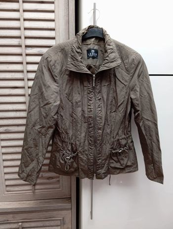 Veste manche longue Barbara Lebek taille 44