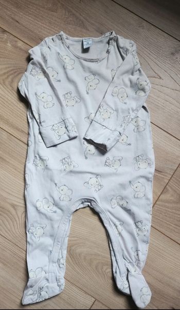 Pyjama bébé