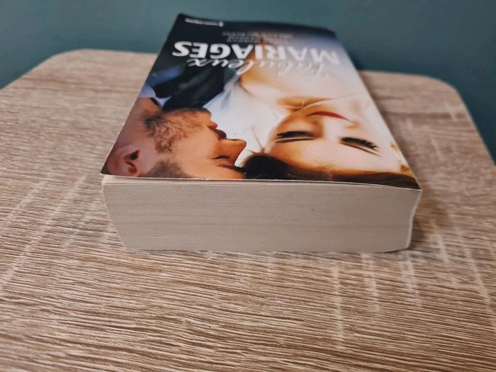 Livre Fabuleux mariages (poche) - photo numéro 5