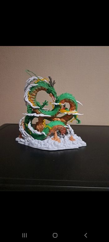 Figurine  dragon ball