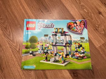 Lego friends 41338 Le club de sport