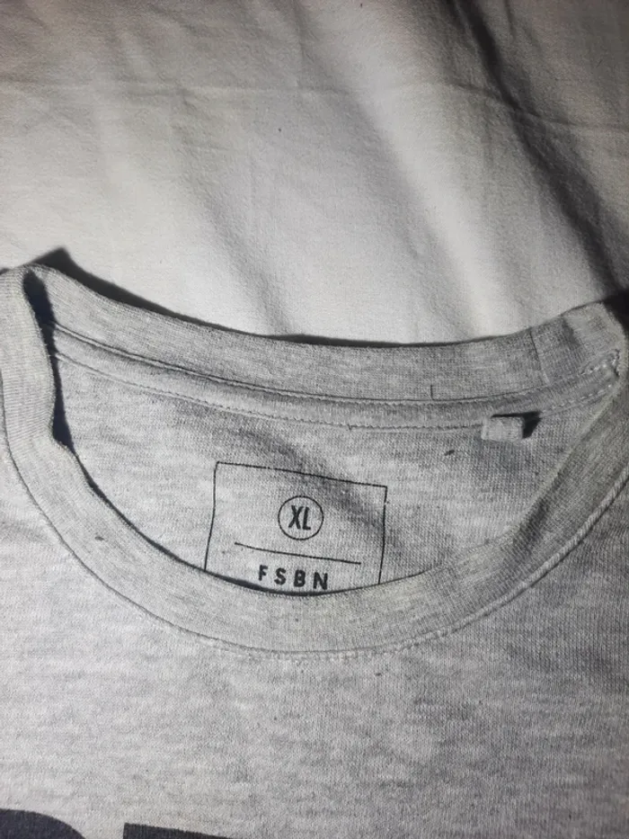 Pull vintage fsbn - photo numéro 6
