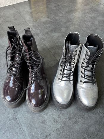 Bottines Zara