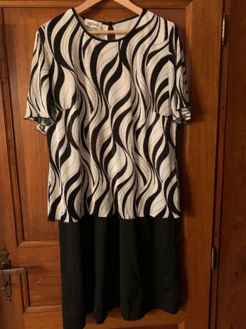 Robe de cérémonie afibel