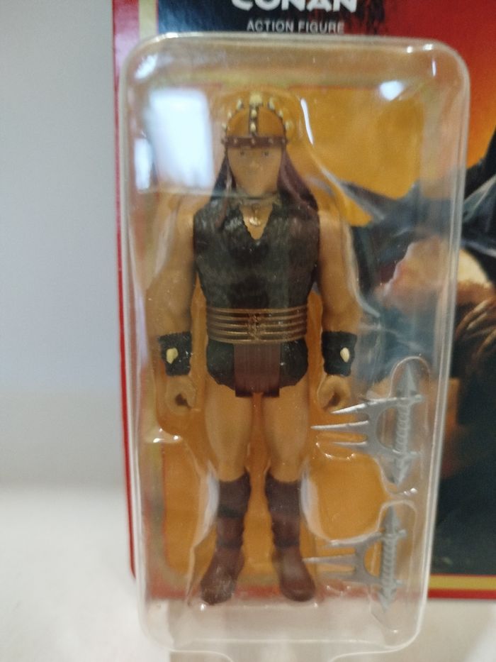 Figurine ReAction Pit fighter Conan - photo numéro 3
