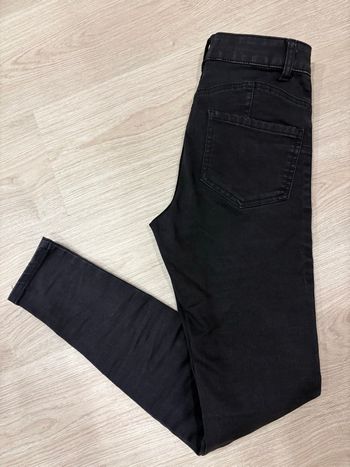 Pantalon jean noir