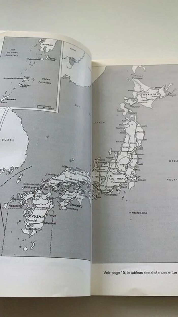 Livre à Tokyo et au Japon Guides Visa - Hachette Tourisme 1996 - photo numéro 6