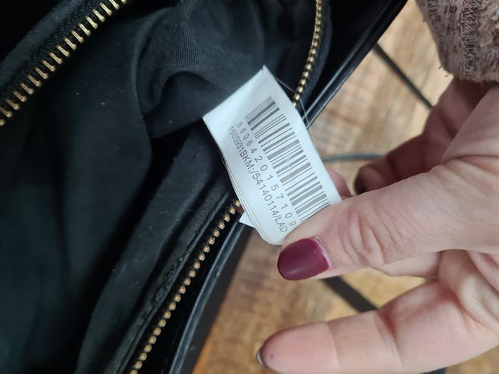 Sac bandoulière noir Parfois - photo numéro 6