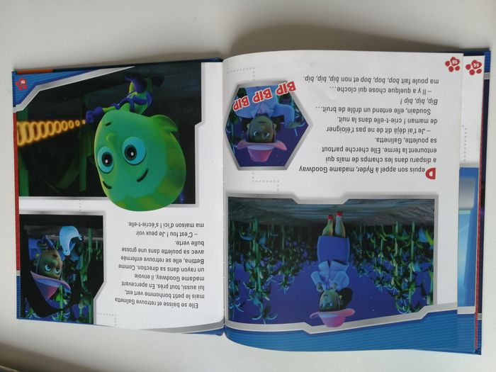 livre pat'patrouille - photo numéro 9