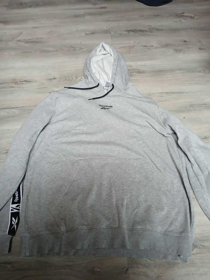 Sweat à capuche