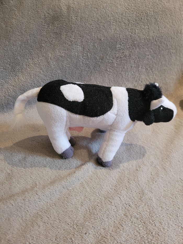 Peluches animaux de la ferme - photo numéro 2