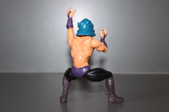 Figurine Shredder - TMNT 1988 - photo numéro 3