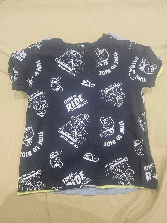 Tee-shirt - photo numéro 2