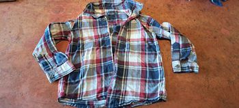 Chemise garçon 6ans