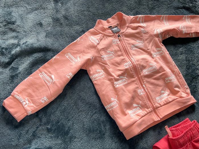 Ensemble jogging Puma - photo numéro 8