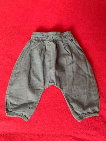 Pantalon fluide Orchestra 3 mois - 60 cm