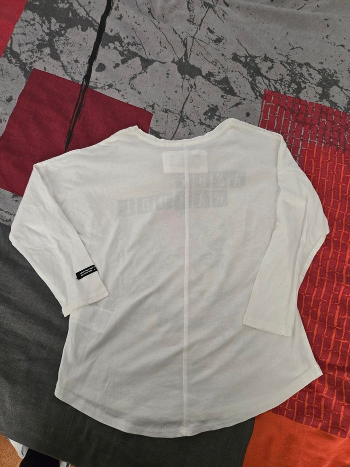 T-shirt Pépé Jeans en 8 ans - photo numéro 5