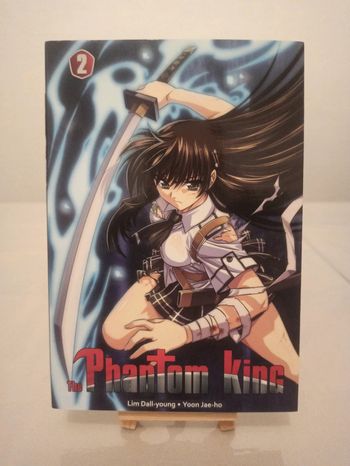 Tome 2 - The Phantom King