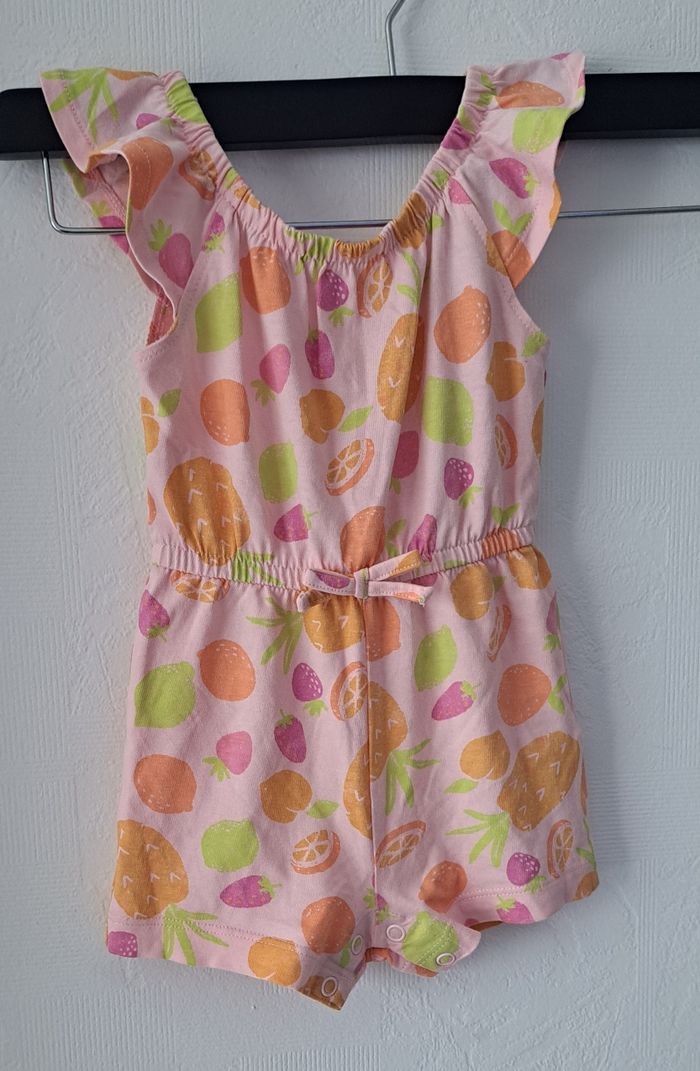 Combi short très bon état