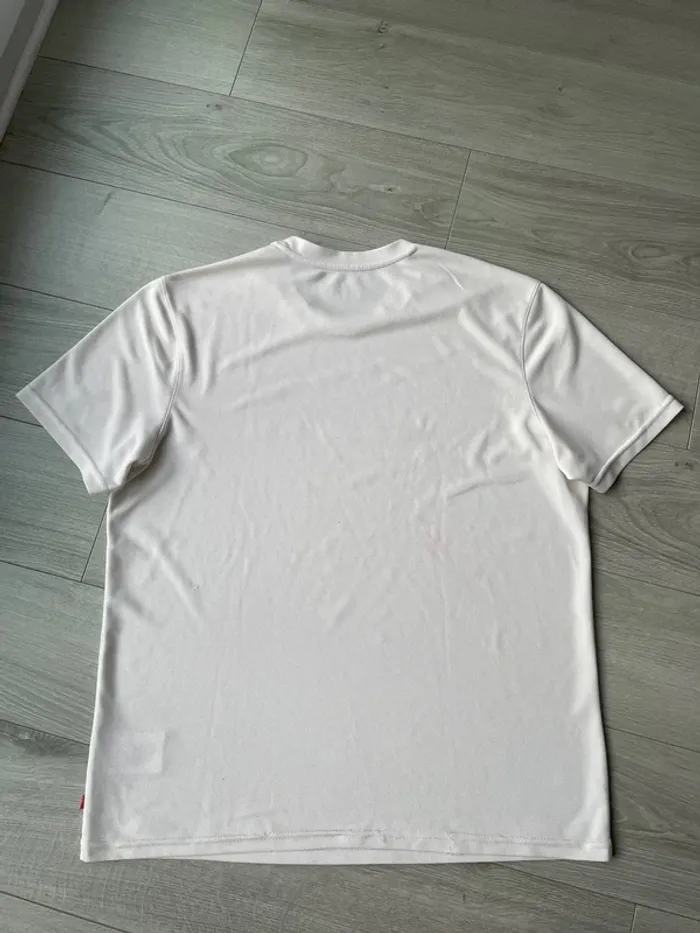 Tee-shirt blanc Icepeack - photo numéro 3